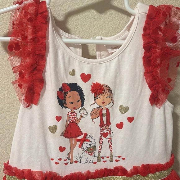 Toddler Tulle Dress - Picture 2 of 7